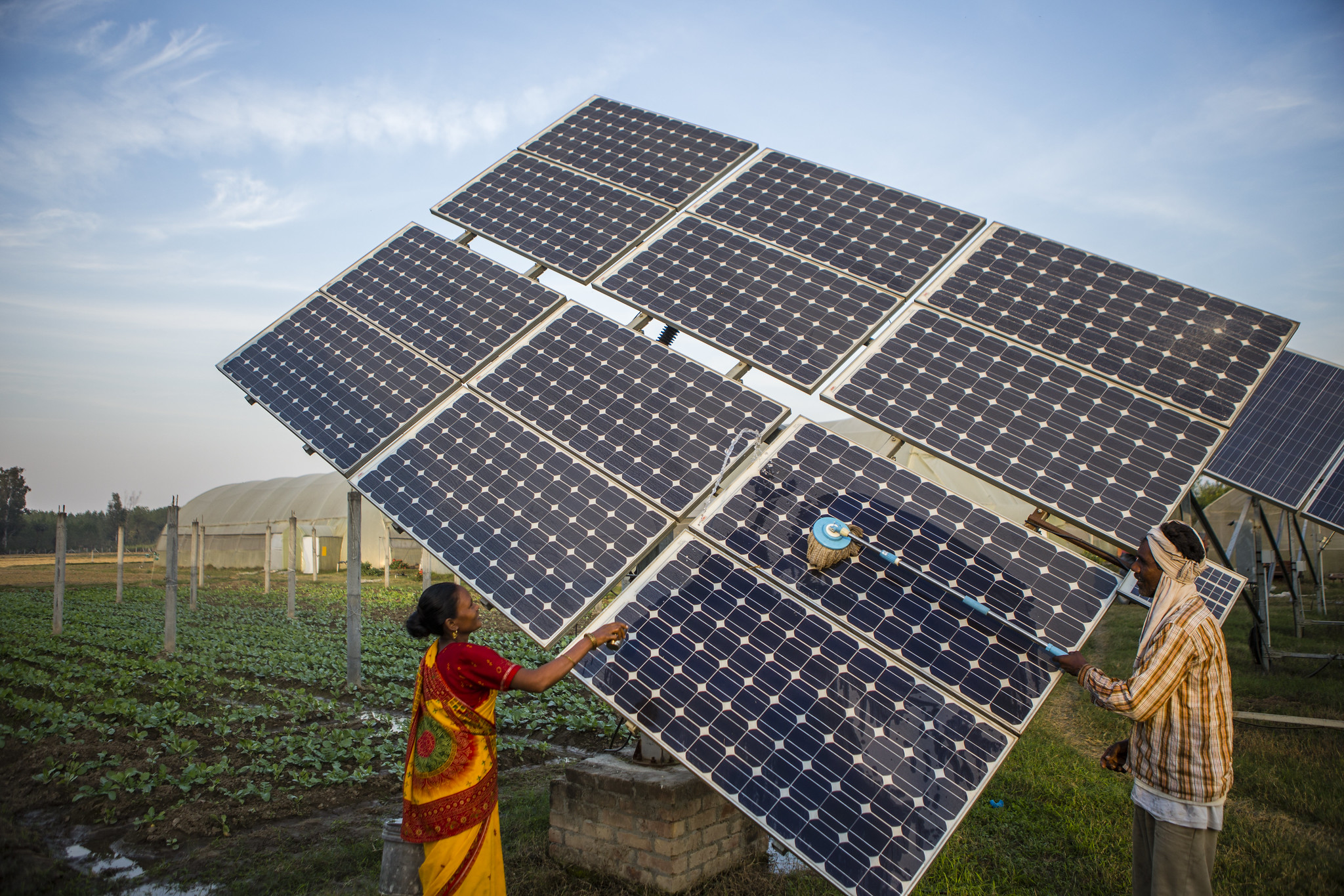 Solar Project