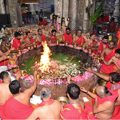 Atirudra Mahayadnya