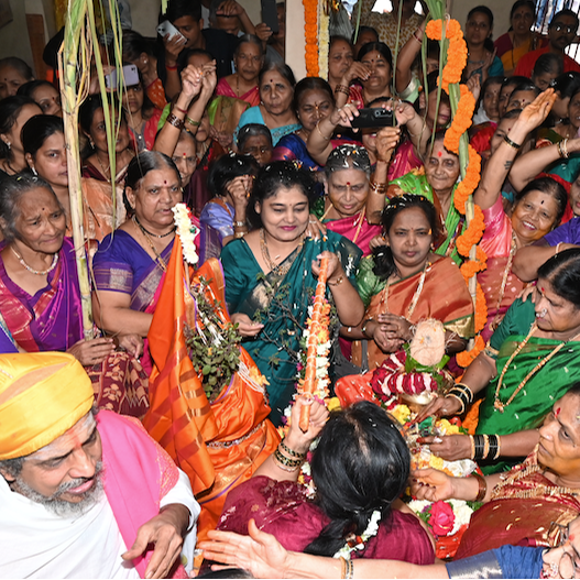 Tulsi Vivah