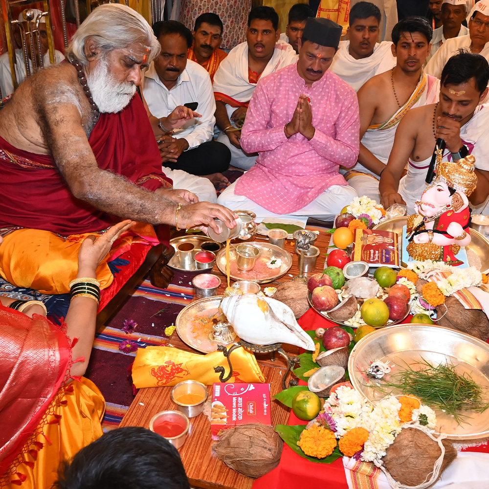 Pranpratishtapana