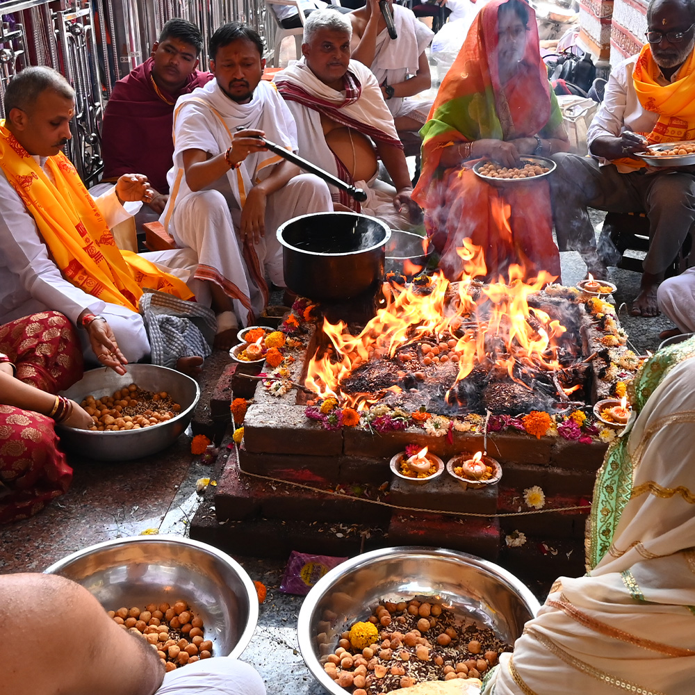 Ganesh Yag Shubhaarambh