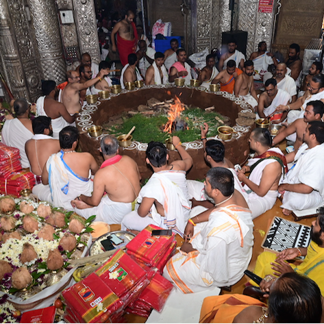 Atirudra Mahayadnya