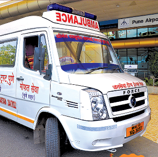 Free Ambulance Seva