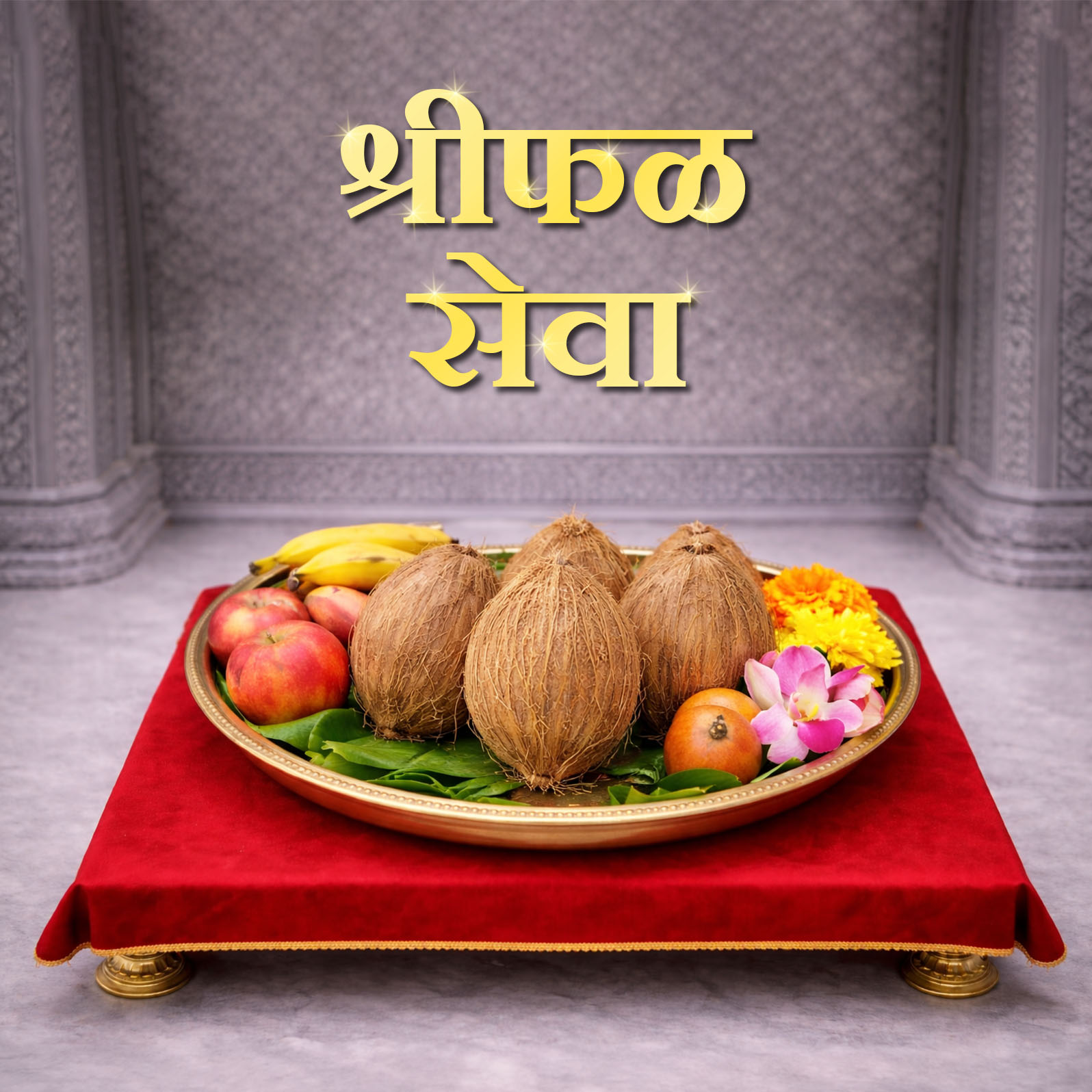 Shrifal Seva