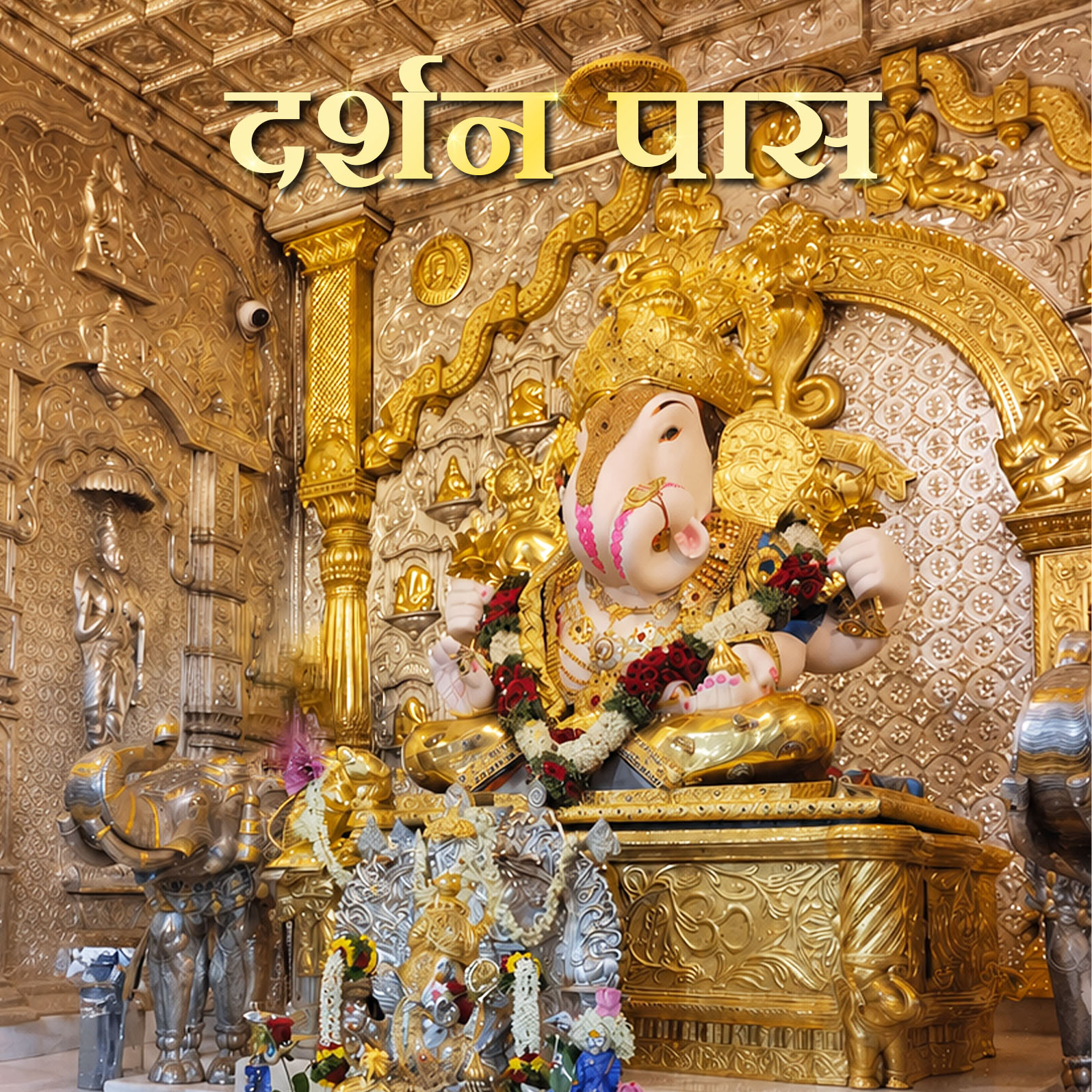 Daily Darshan Pass