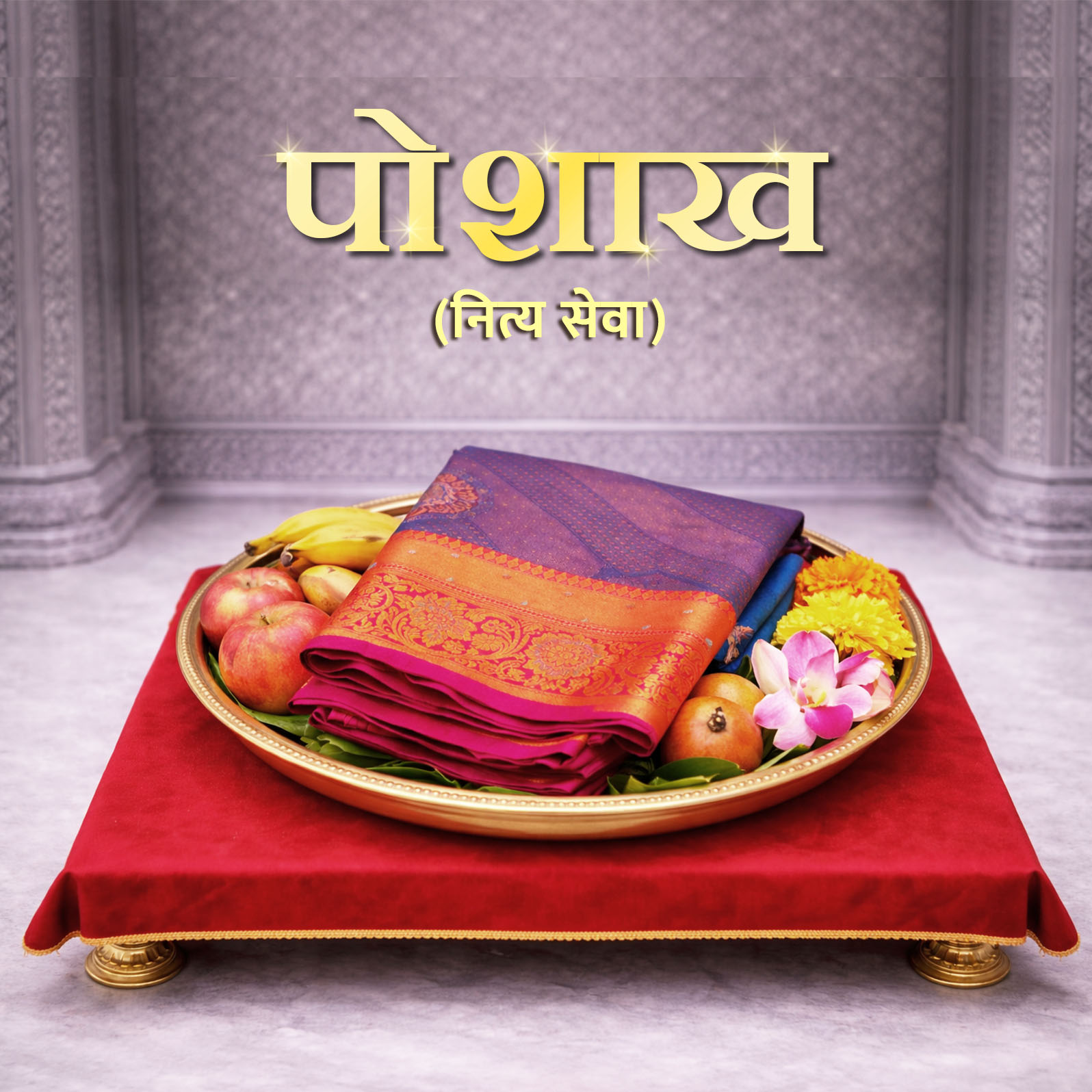 Poshakh Seva- Regular 