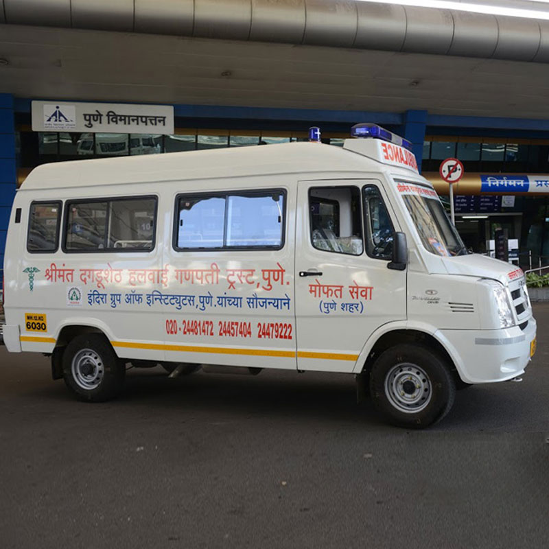 Free Ambulance Seva