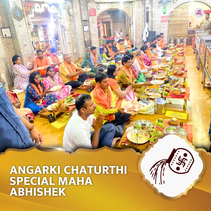 Angarki Chaturthi Maha-Abhishek (2026)