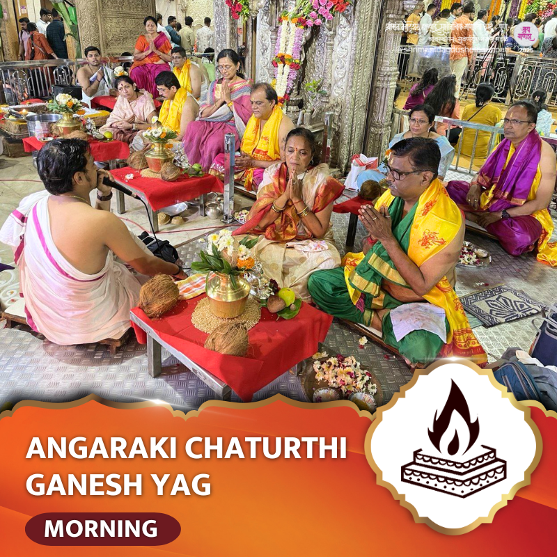 Angarki Ganesh Yag -Morning (2026)