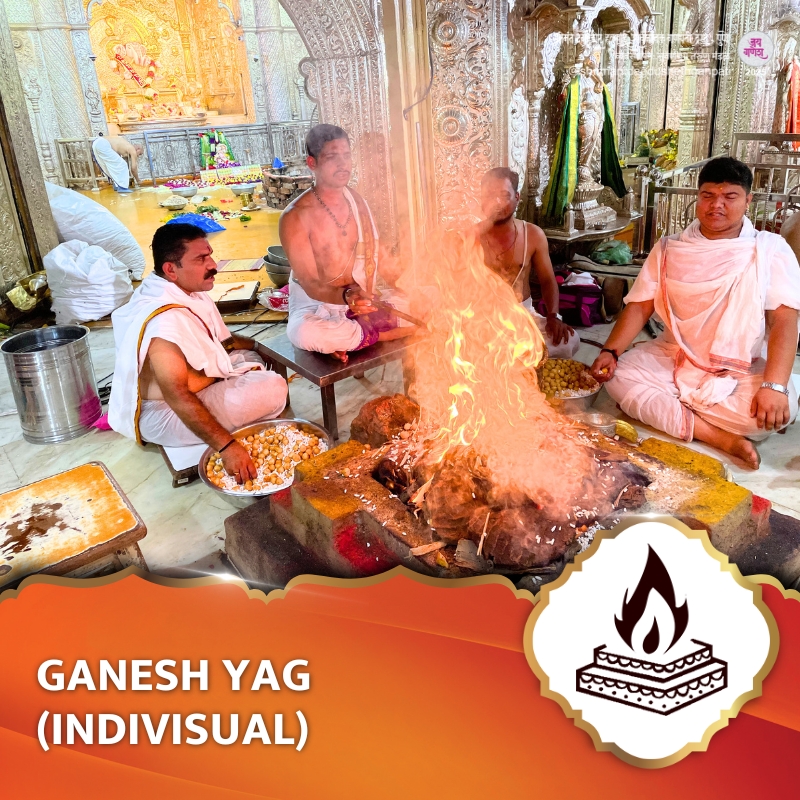 Individual Ganesh Yag - 2026